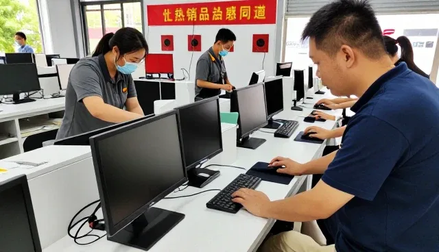 供应链服务如何适应不同应用环境